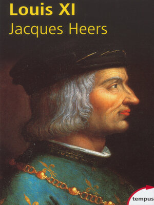 cover image of Louis XI